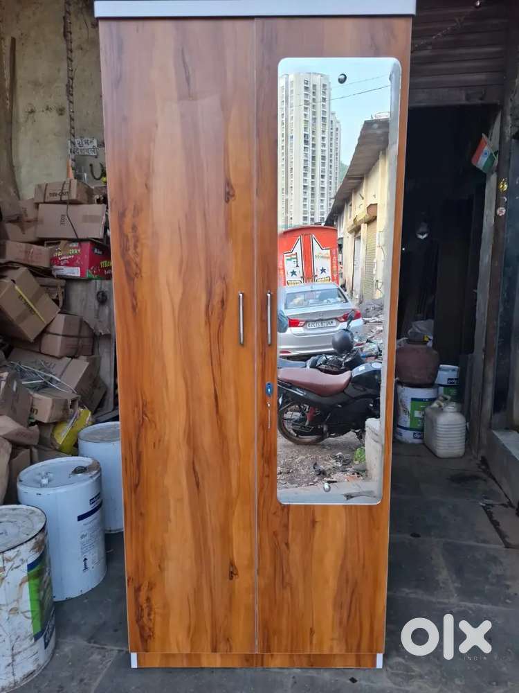 It's New manufacturing 2 door wardrobe