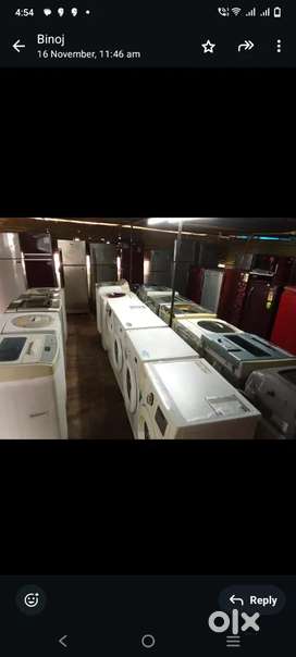 Washing machine at low price