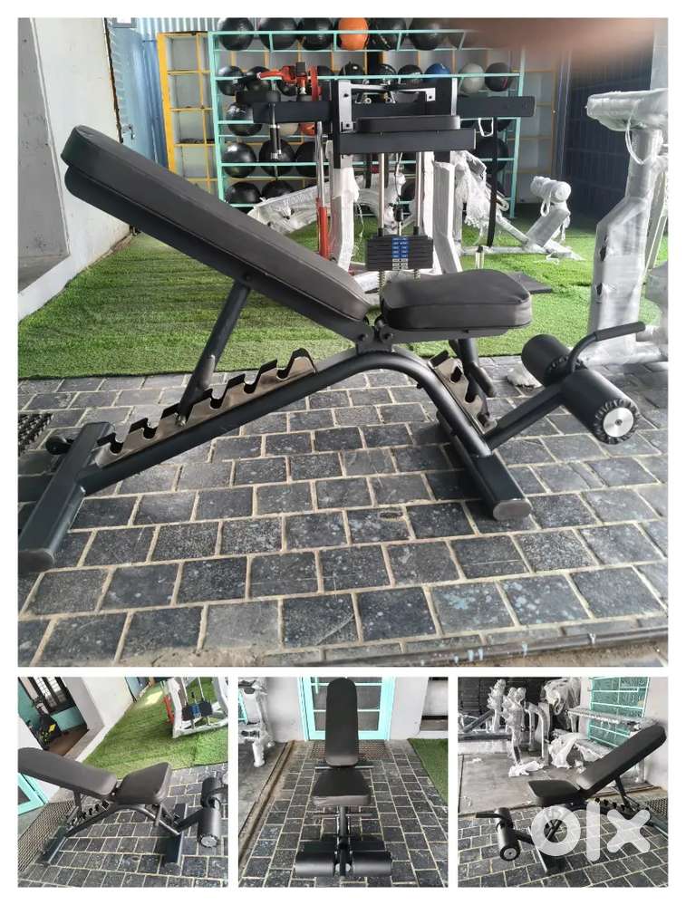 Welcome to gym bazaar We are selling refurbished and new gym equipment