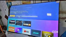 ONE TOUCH ACCESS LED TV 32 INCH ANDROID + SMART FOR INTERNET WI-FI