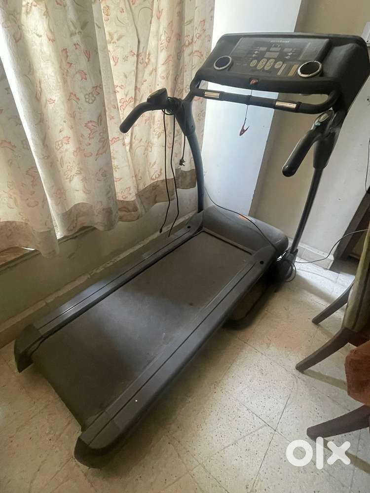 Treadmill & Gym Cycle – Both for ₹30,000 (Working Condition)