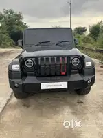 Mahindra Thar LX D 4WD AT, 2023, Diesel