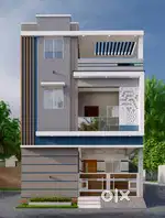 3BHK luxury villa sale @ Urapakkam