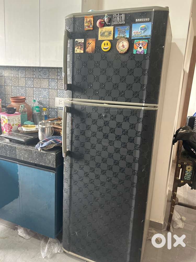 Samsung double dooor fridge