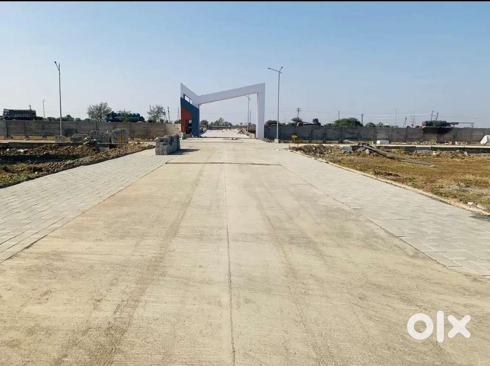 On Katol Road Road Touch Project RL NMRDA Sanction