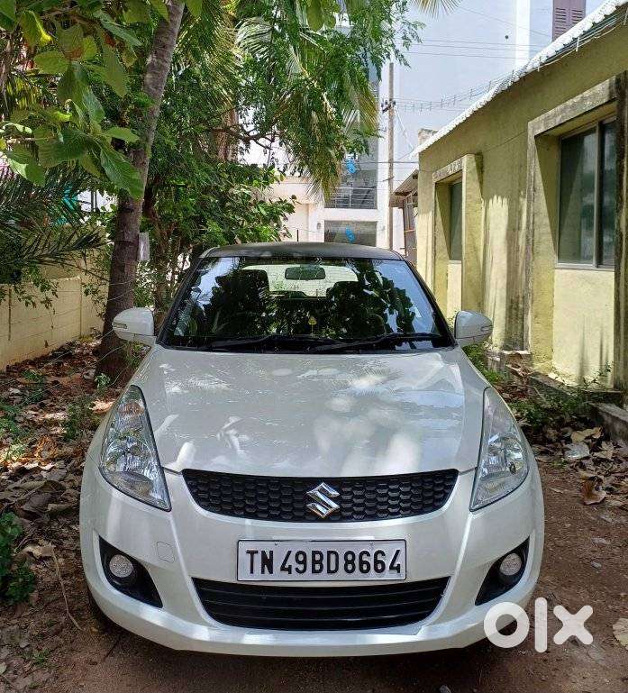 Maruti Suzuki Swift ZXI, 2015