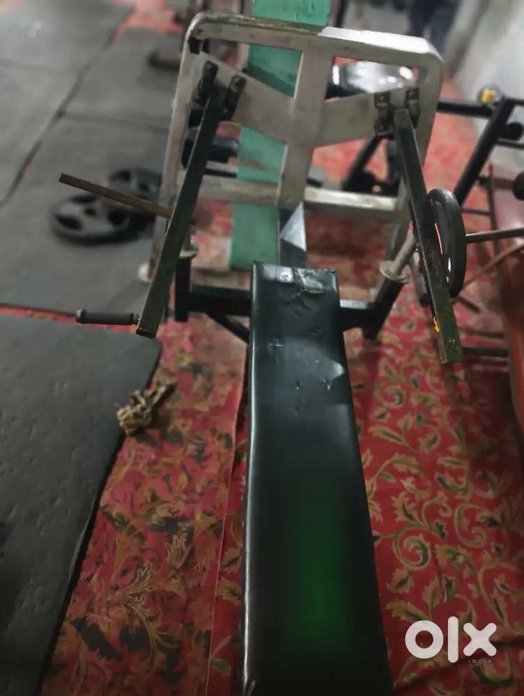 Gym equipment