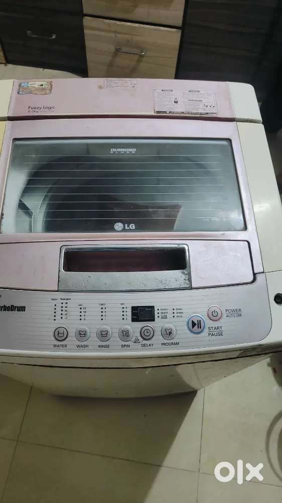 LG WASHING MACHINE