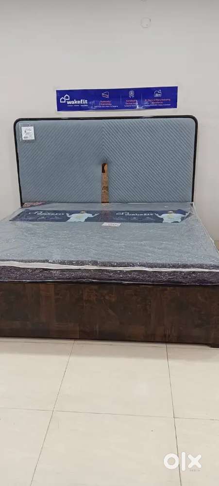 DREAM FABRIC BED RS -17999