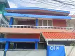 Palarevattam jn near 3 BHK 1 floor 1300 sqft house rent family only
