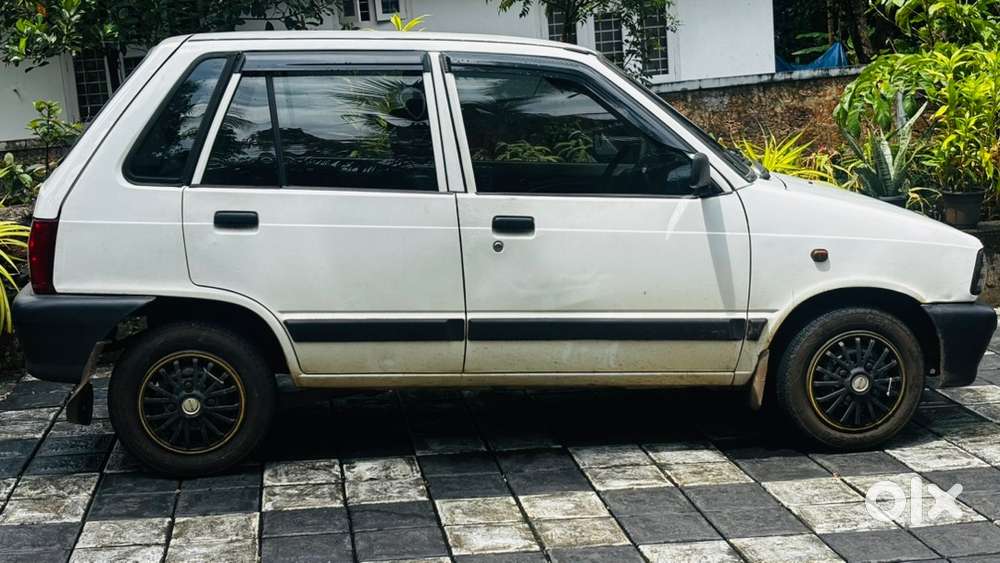 Maruti Suzuki 800 2008 Petrol 40000 Km Driven