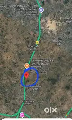 COMMERCIAL DOUBLE ROAD NATIONAL HIGHWAY(REWA_PRAYAGRAJ) PLOT KOSTHA