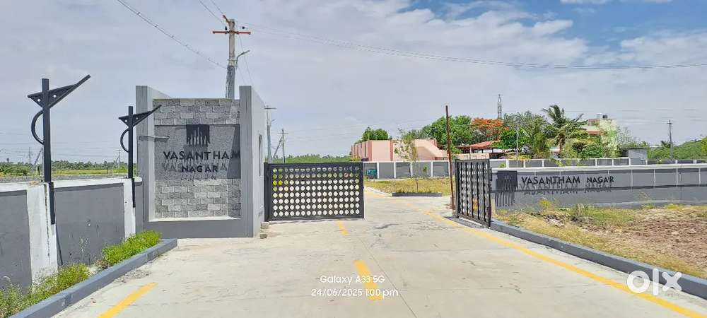 CITY LIMITS LAYOUTS - ONROAD PROJECT - DTCP AD RERA - Residential Area