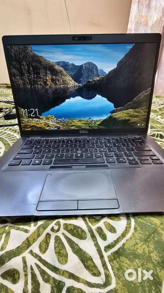 Dell latitude 5400 Laptop in good condition.