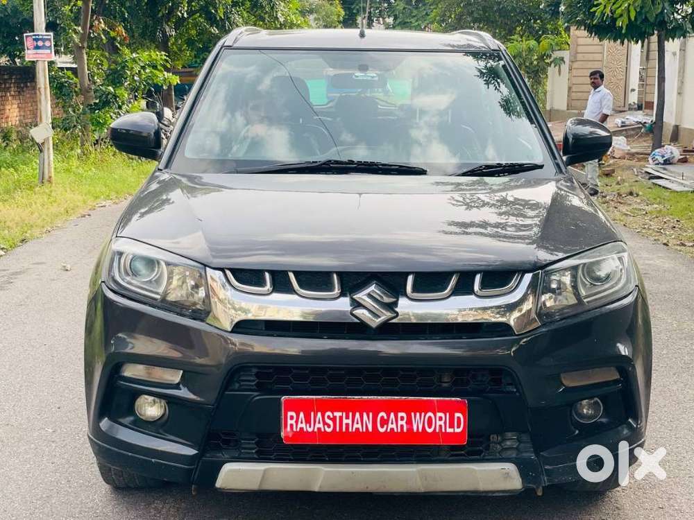 Maruti Suzuki Brezza ZDi, 2018, Diesel