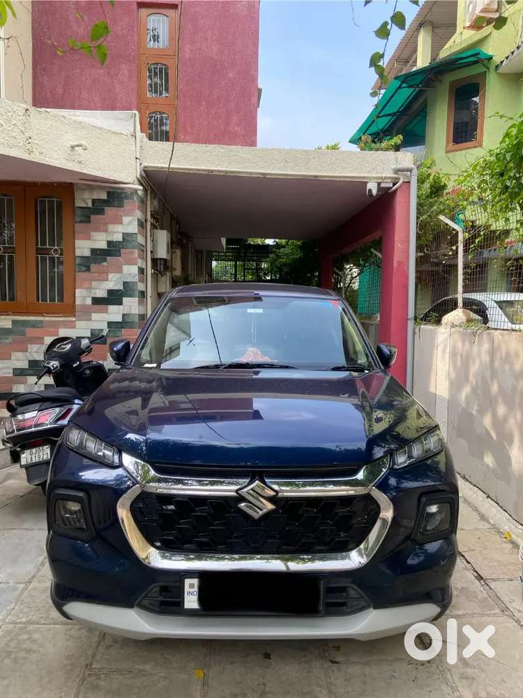 2022 Grand Vitara Sigma Smart Hybrid Petrol 13000 Km Driven