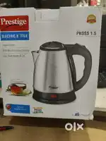 PRESTIGE ELECTRIC KETTLE 1.5 Litre