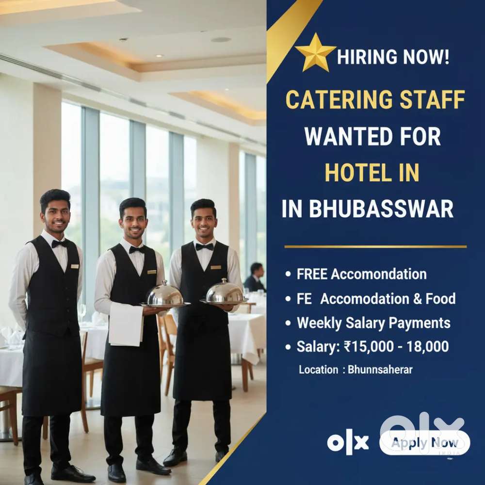 Cantering boys needs  in hotel