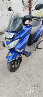 Suzuki Bergman street 125 cc bs6 led disc break 2022 top