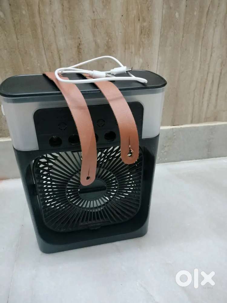 Air cooler fan