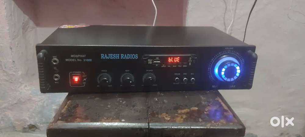 Good condition