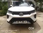 Toyota Fortuner Legender 4X2 AT 2.8, 2021, Diesel