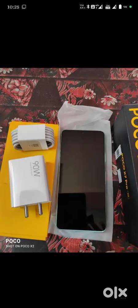 Poco x7pro