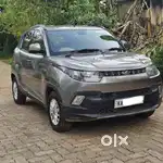 Mahindra KUV 100 mahindra-kuv-100-d75-k8, 2016, Diesel