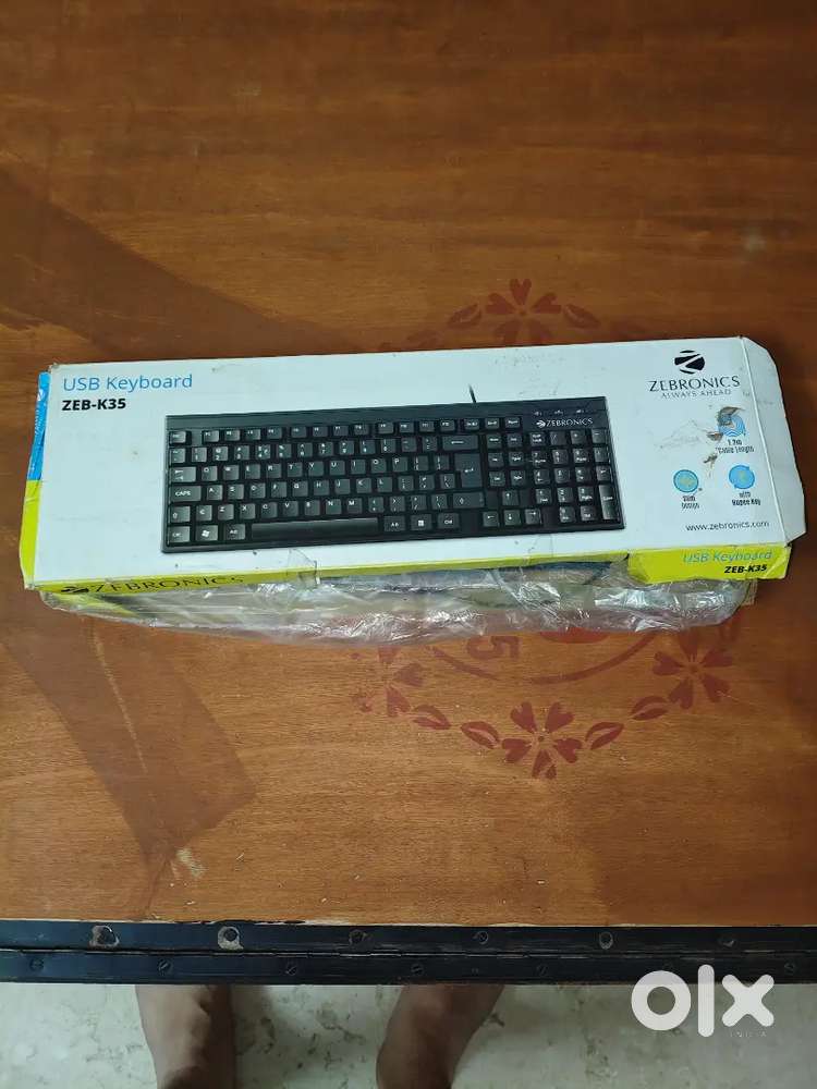 Brand new keypad unused new bill 500 PASCHIM vihar