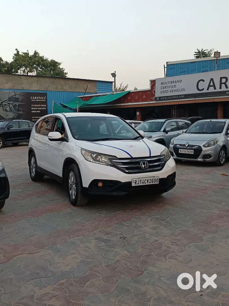 Mere Pass Honda CR- V car hai me use kahi lagana chahta hu