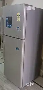 Double doors Refrigerator in new condition