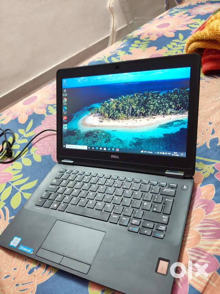 DELL LATITUDE 7270 LAPTOP Good Condition
