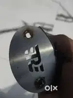 Hunter 350 Front oil cap