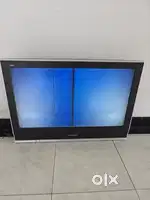 Old tv panasonic