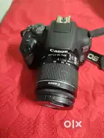 Canon eos 1500d