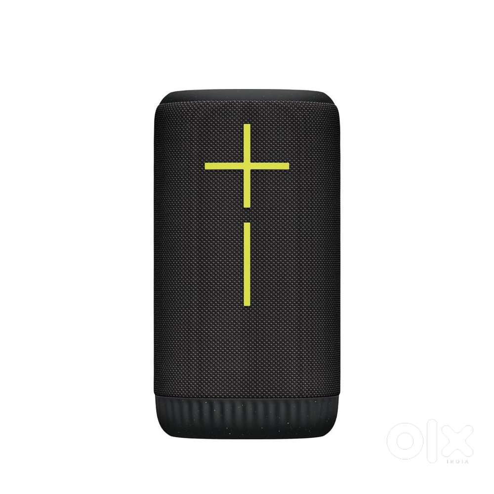 Ultimate Ears EVERBOOM Wireless Bluetooth Portable Speaker  - Black