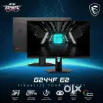 MSI G244F E2 180Hz Gaming Monitor