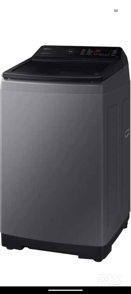 Samsung Echo Bubble washing machine top load 7 KG