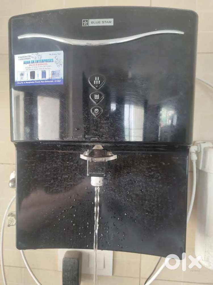 Bluestar water purifier for sell