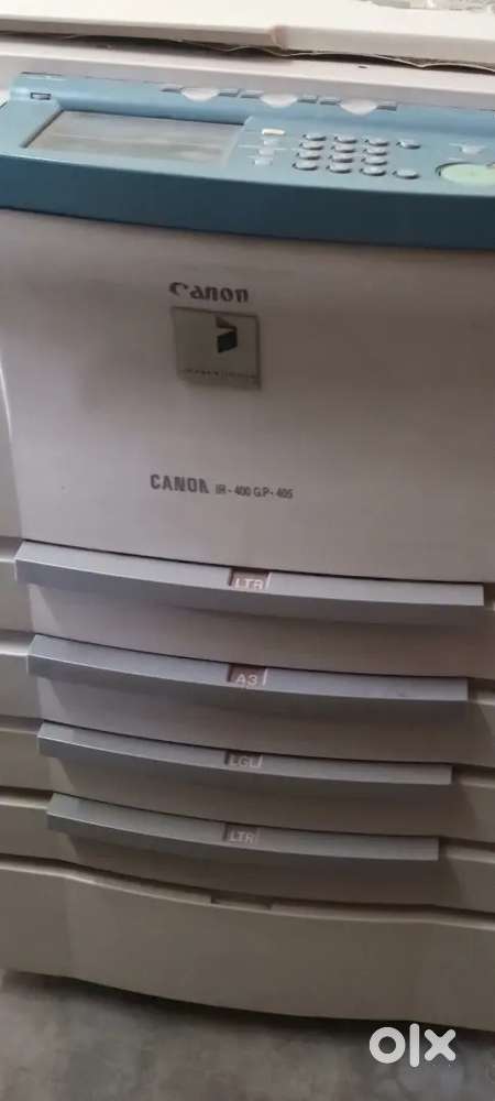 Canon 400 Xerox