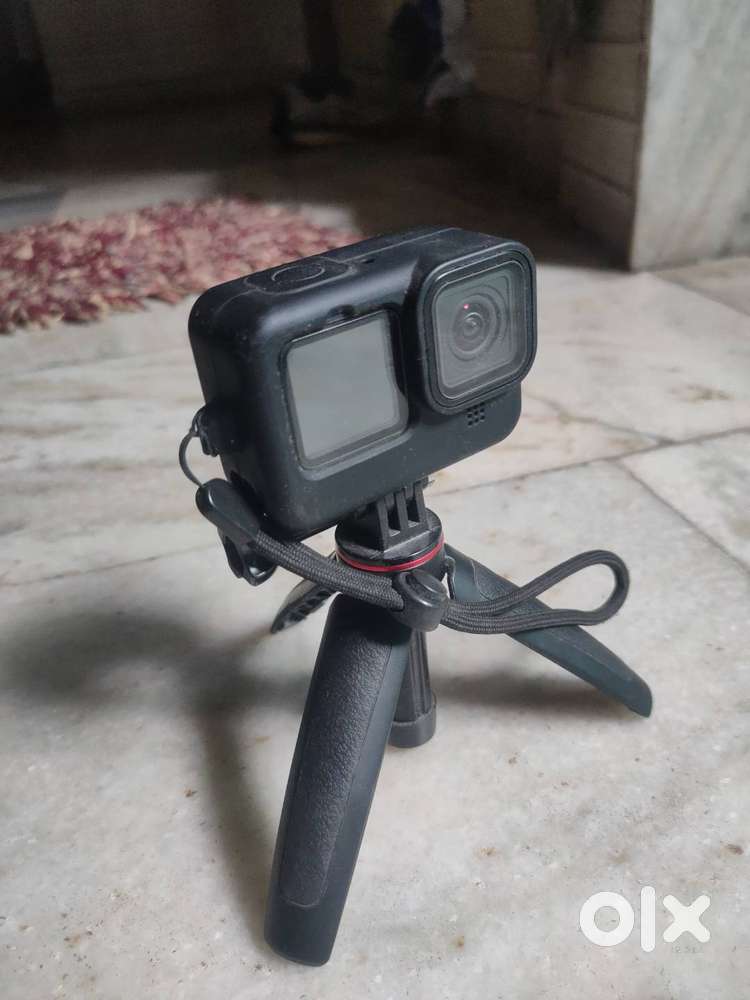 Gopro hero 11 exchange with DSLR