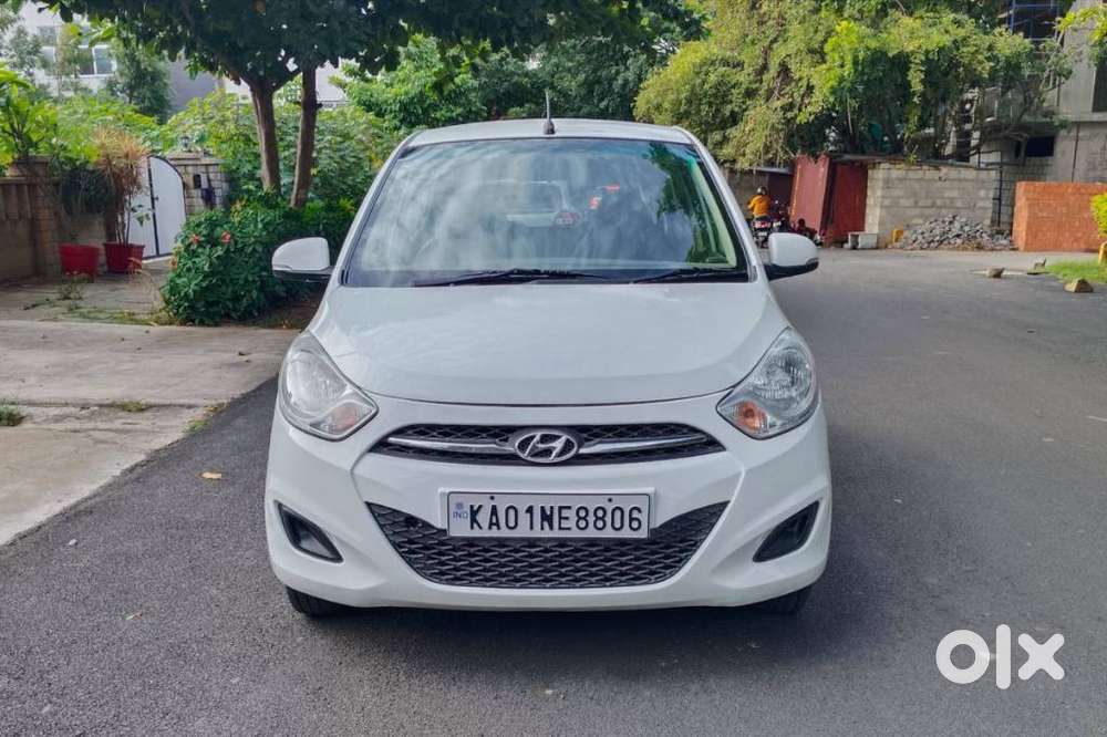 Hyundai i10 1.2 Kappa Magna, 2011, Petrol