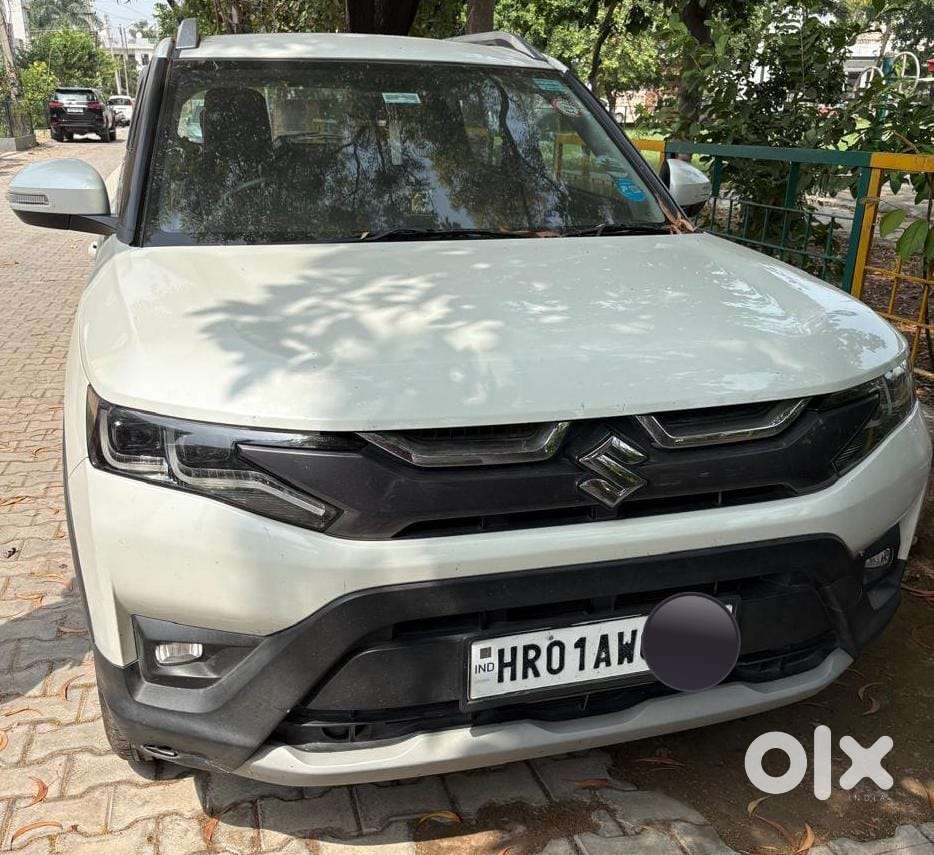 Maruti Suzuki Brezza ZXi Plus AT, 2023, Petrol