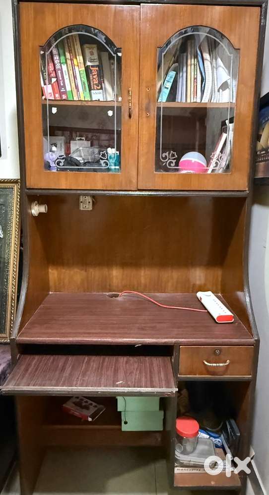 Study table / Computer table with storage area