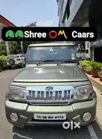 Mahindra Bolero, 2012, Diesel