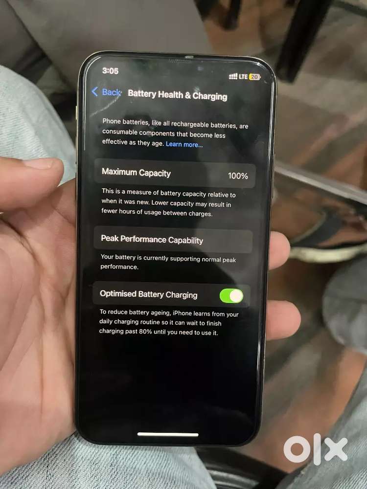 I phone xs