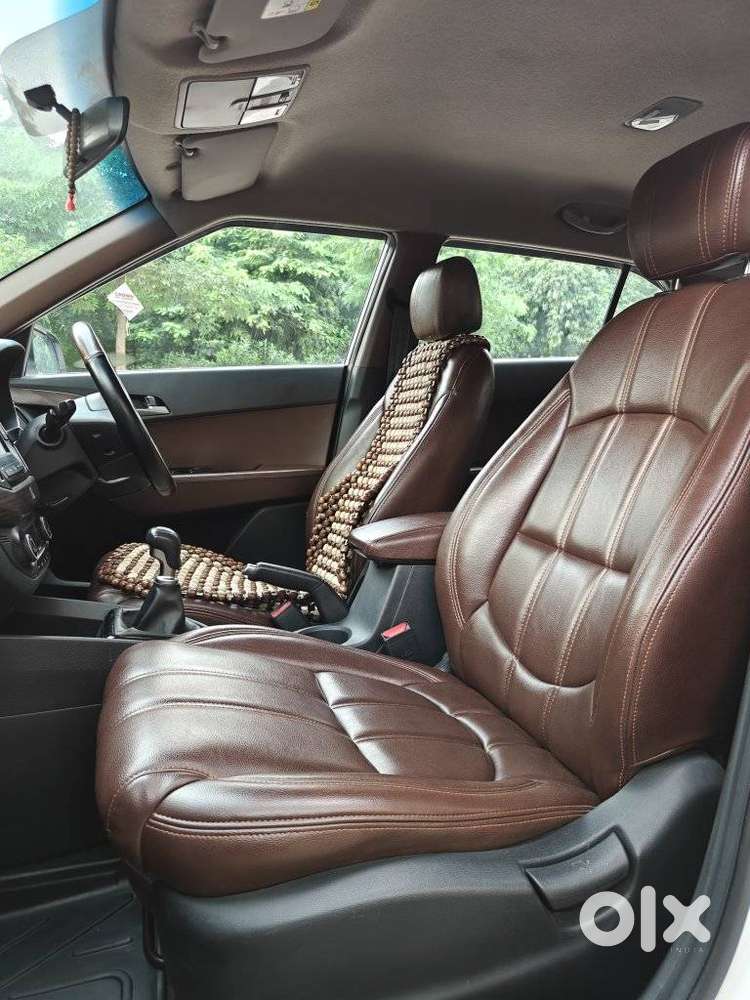 Hyundai Creta 1.6 SX Plus Petrol, 2016, Petrol