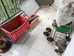 All household stuff is in good condition