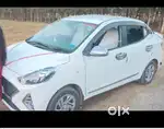 Hyundai Aura 2023 CNG & Hybrids 80000 Km Driven