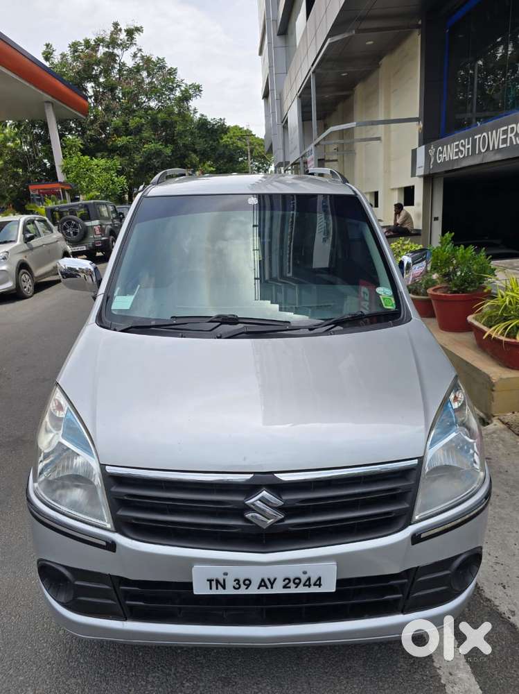 Maruti Suzuki Wagon R 2010-2012 LXI BSII, 2010